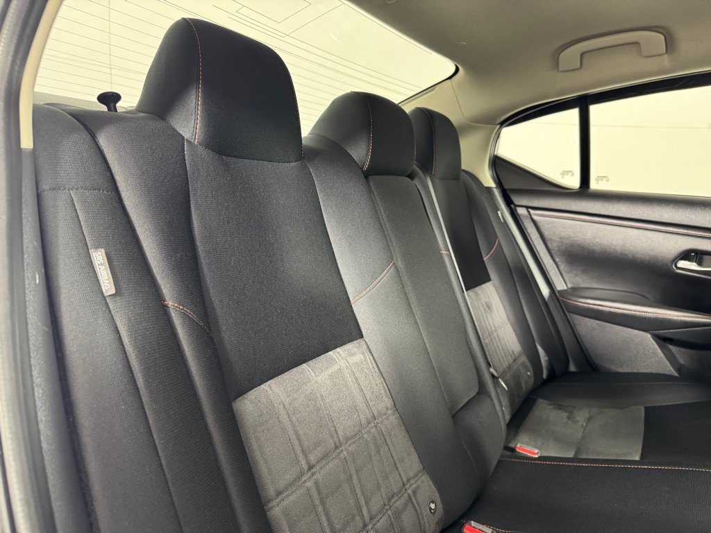 Used 2024 Nissan Sentra SR w/ Trunk Package FWD image 24