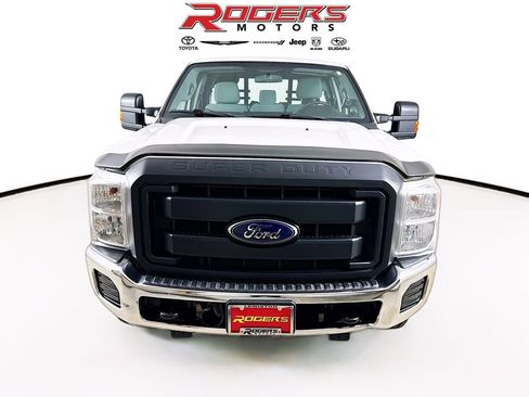 Used 2014 Ford F350 XL w/ Power Equipment Group image 2