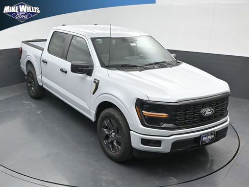 New 2025 Ford F150 STX w/ Equipment Group 200A image 9