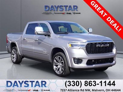 Used 2025 RAM 1500 Tungsten w/ Towing Technology Group