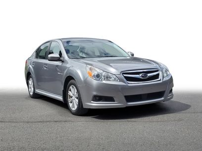 Used 2011 Subaru Legacy 2.5i Premium w/ All-Weather Pkg