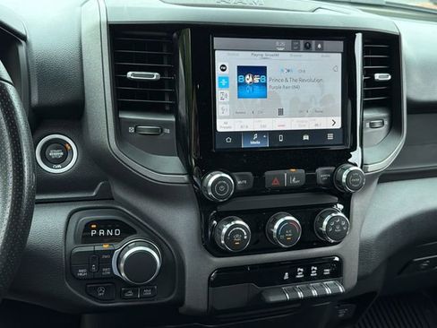 Used 2025 RAM 1500 Classic Warlock AWD/4WD image 12