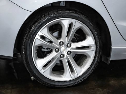 Used 2017 Chevrolet Cruze Premier w/ RS Package FWD image 50