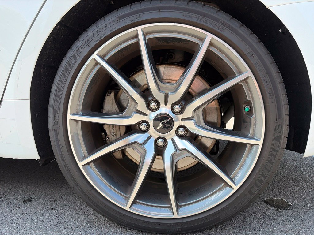 Used 2026 Genesis G70 2.5T Prestige AWD/4WD image 22