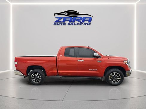 Used 2016 Toyota Tundra SR5 w/ TRD Off Road Package AWD/4WD image 8