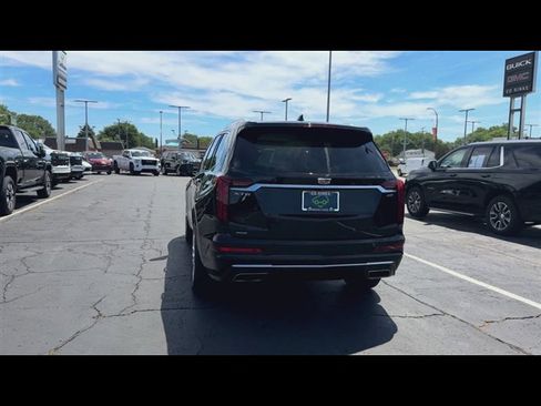 Certified 2024 Cadillac XT6 Premium Luxury w/ LPO, Floor Liner Package AWD/4WD image 7