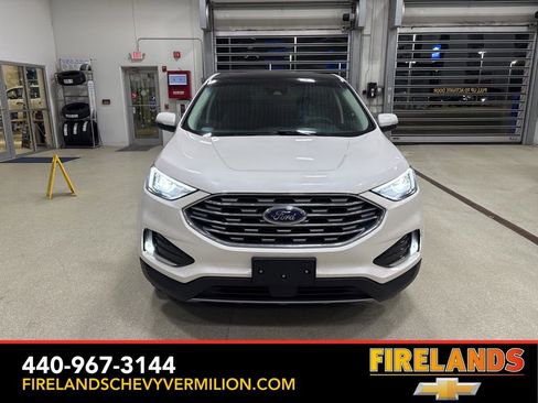 Used 2019 Ford Edge SEL w/ Equipment Group 201A image 8