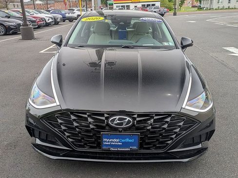 Used 2020 Hyundai Sonata Limited FWD image 2