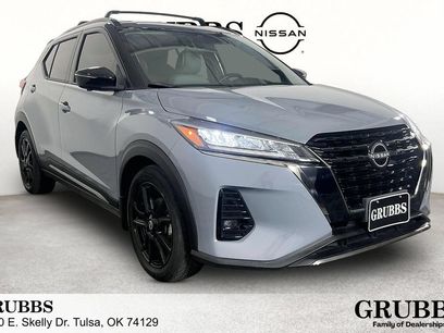 Used 2024 Nissan Kicks SR w/ SR Premium Package