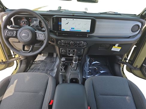 New 2025 Jeep Wrangler Sport S image 9