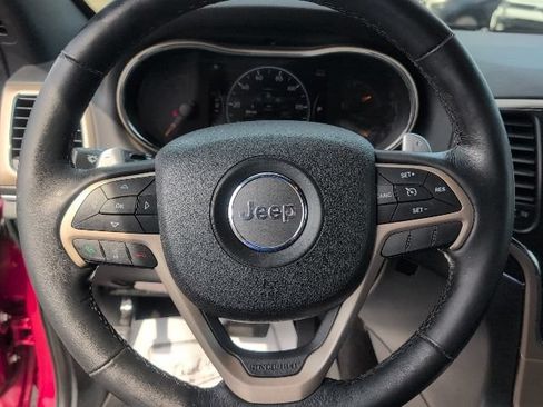 Used 2015 Jeep Grand Cherokee Limited AWD/4WD image 22