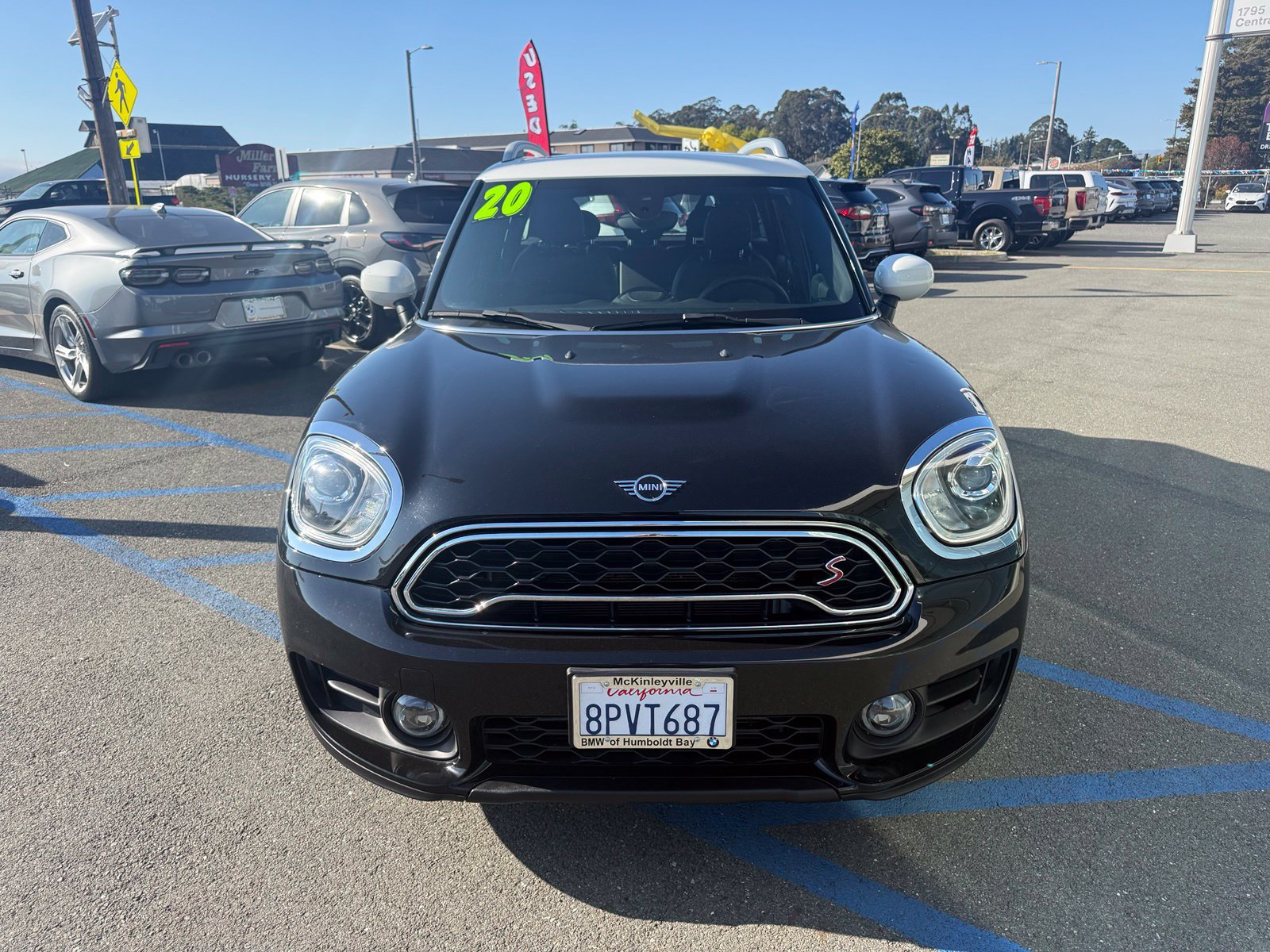 Used 2020 MINI Cooper Countryman S FWD image 3
