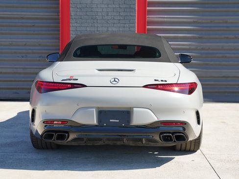 Used 2022 Mercedes-Benz SL 63 AMG SL 63 AMG image 7
