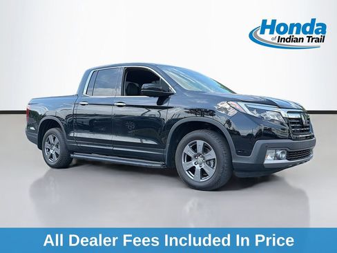 Used 2020 Honda Ridgeline RTL-E image 1