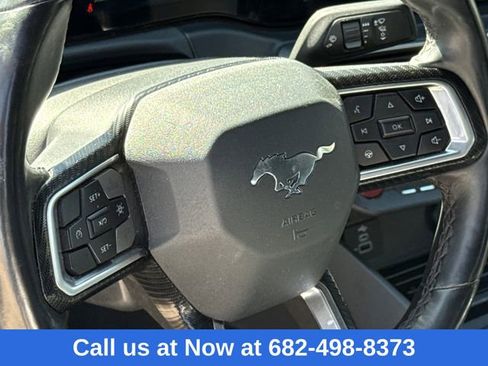 Used 2024 Ford Mustang Premium image 26