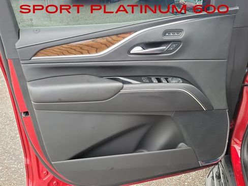 Used 2023 Cadillac Escalade Sport Platinum AWD/4WD image 21