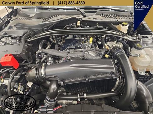 Used 2025 Ford Mustang Premium RWD image 31