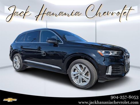 Used 2021 Audi Q7 2.0T Premium Plus w/ Premium Plus Package image 1