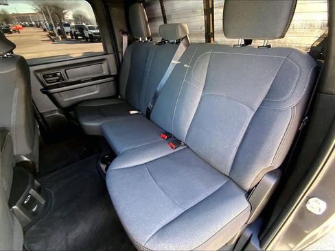 Certified 2024 RAM 3500 Tradesman w/ Chrome Appearance Group image 19