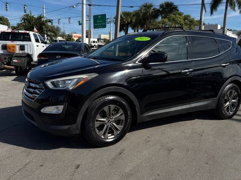 Used 2013 Hyundai Santa Fe Sport w/ Popular Equipment Pkg FWD image 2
