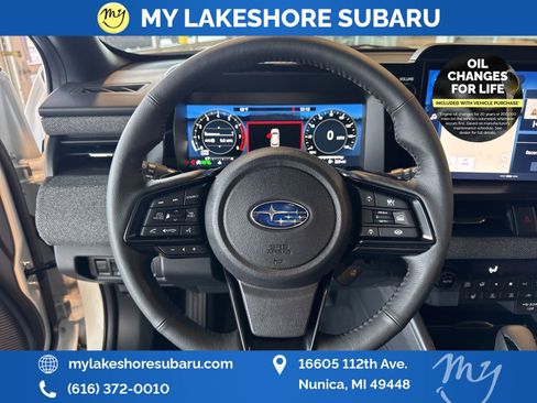 New 2026 Subaru Outback Limited AWD/4WD image 13