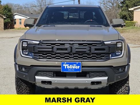 New 2025 Ford Ranger Raptor image 3