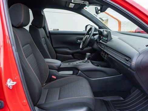 Certified 2024 Honda HR-V Sport image 19