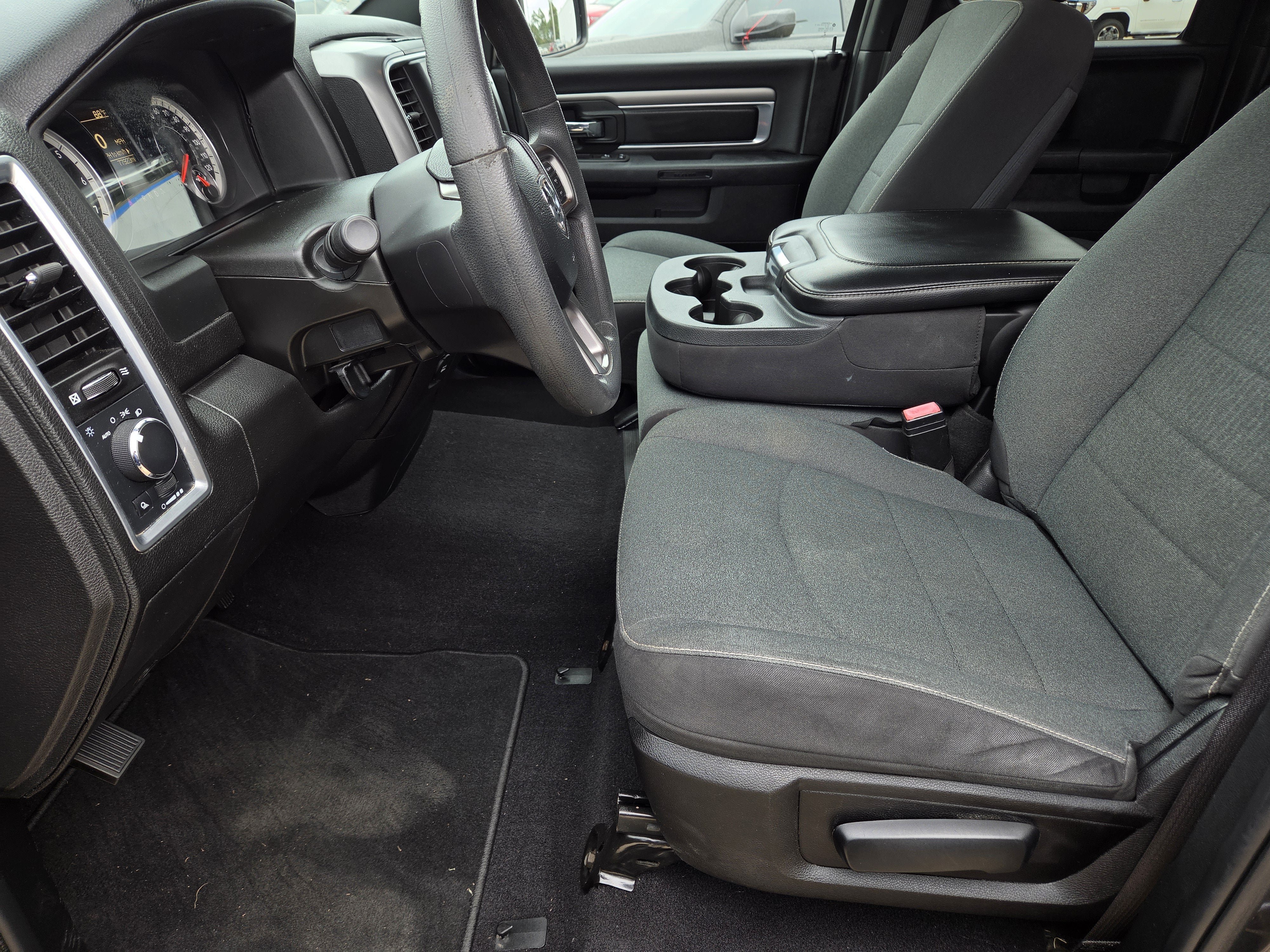 Used 2022 RAM 1500 Warlock w/ Technology Package I AWD/4WD image 25