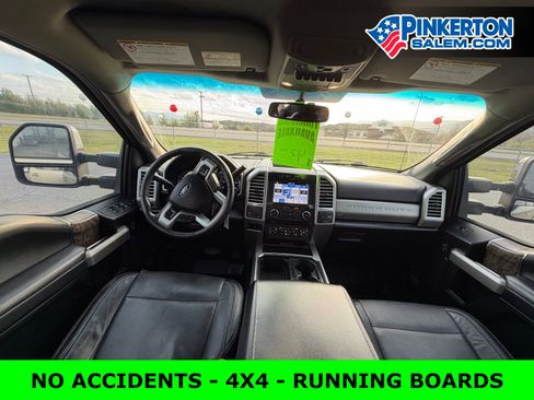 Used 2017 Ford F250 Lariat w/ Chrome Package image 6