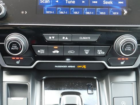 Used 2022 Honda CR-V EX image 20
