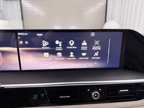Certified 2026 INFINITI QX80 Pure w/ Cargo Package RWD image 23