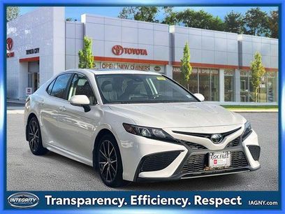 Certified 2023 Toyota Camry SE