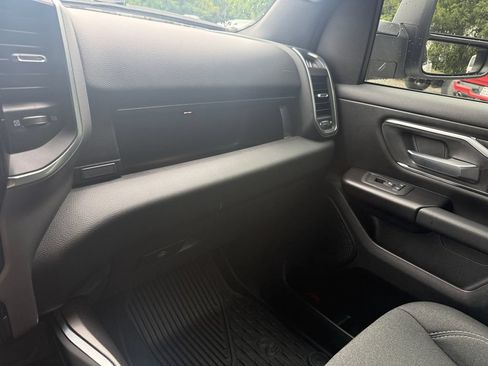 Used 2025 RAM 1500 Big Horn AWD/4WD image 25