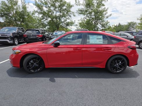 New 2026 Honda Civic Sport image 20