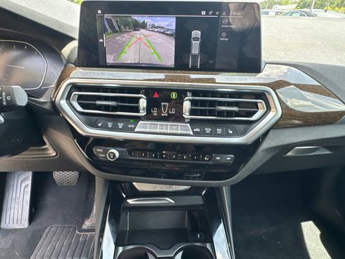 Used 2022 BMW X3 xDrive30i AWD/4WD image 28