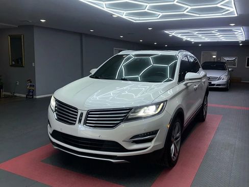 Used 2015 Lincoln MKC AWD w/ Equipment Group 102A Reserve image 2