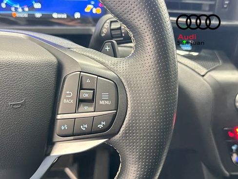 Used 2020 Ford Explorer ST w/ ST Street Pack image 15