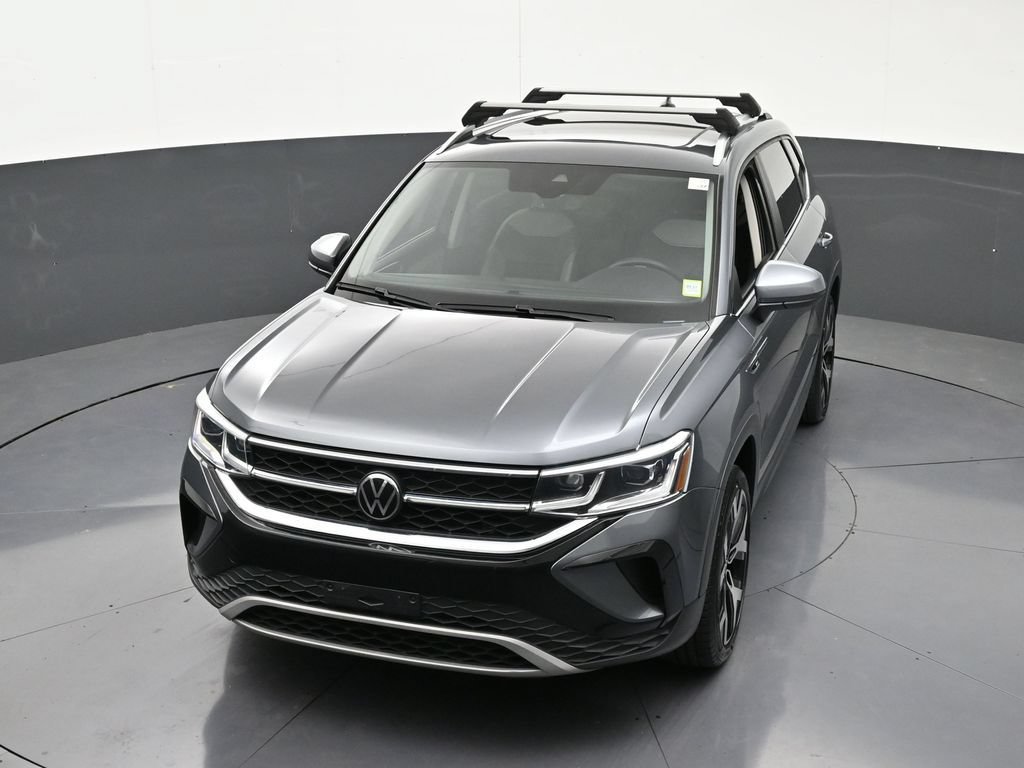 Used 2023 Volkswagen Taos SEL AWD/4WD image 24