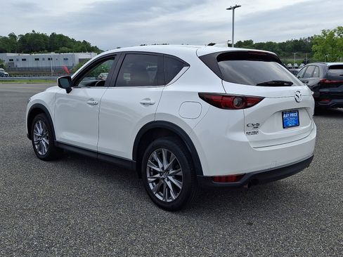 Used 2021 MAZDA CX-5 Grand Touring Reserve AWD/4WD image 5