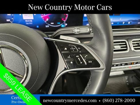 Certified 2026 Mercedes-Benz GLE 350 4MATIC image 23