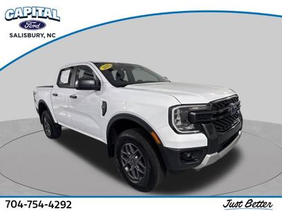 Used 2025 Ford Ranger XLT w/ FX4 Off-Road Package