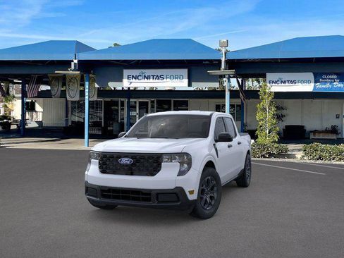 New 2026 Ford Maverick XLT w/ XLT Luxury Package image 2