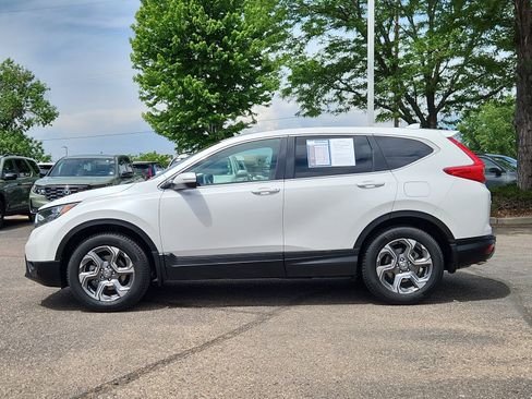 Used 2019 Honda CR-V EX-L image 2