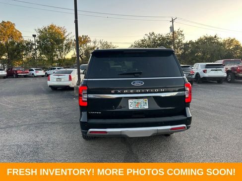 Used 2023 Ford Expedition Limited RWD image 5