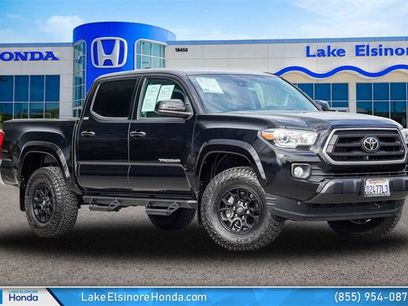 Used 2022 Toyota Tacoma SR5