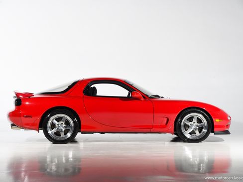 Used 1993 MAZDA RX-7 RWD image 10