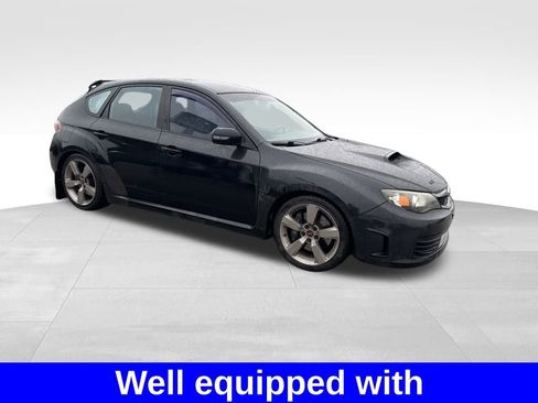 Used 2008 Subaru Impreza WRX STI image 3