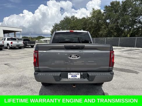 Used 2024 Ford F150 XLT w/ Tow/Haul Package AWD/4WD image 5