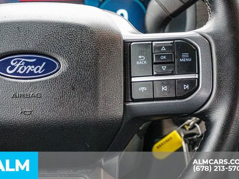 Used 2025 Ford F150 XLT w/ Equipment Group 301A Standard AWD/4WD image 30