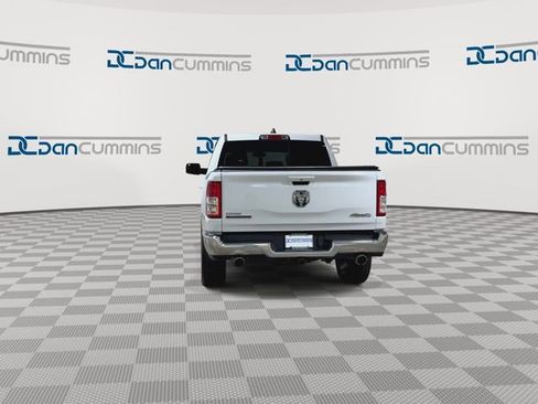 Used 2021 RAM 1500 Big Horn w/ Trailer Tow Group AWD/4WD image 7